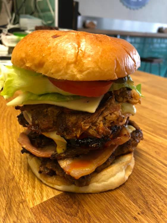 Best burger Chichester West Sussex