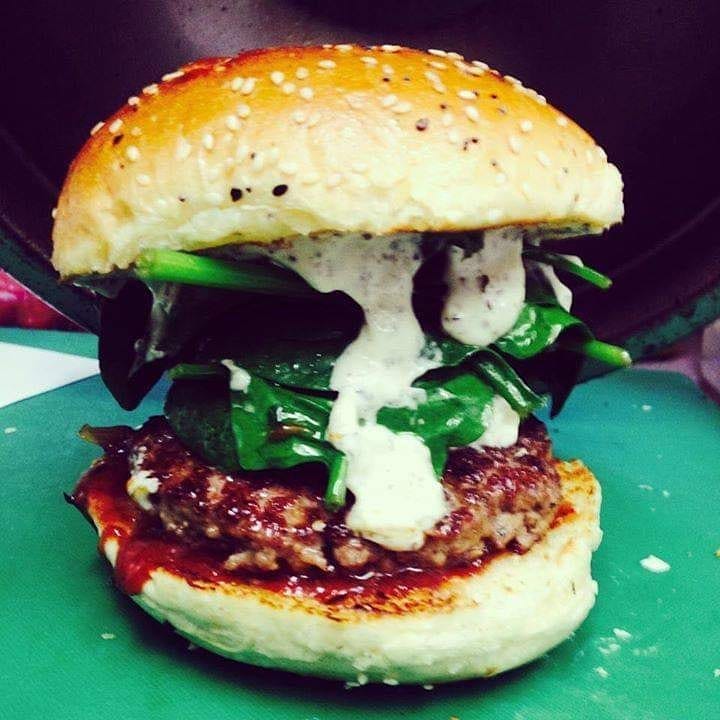 Brighton burgers