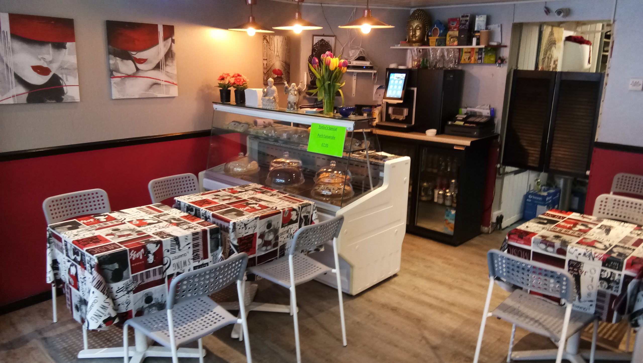 The Little Shop Brighton - Best sandwich shop Brighton