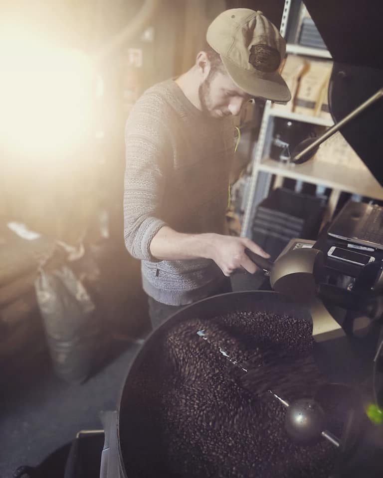 Small batch roasters in Brighton
