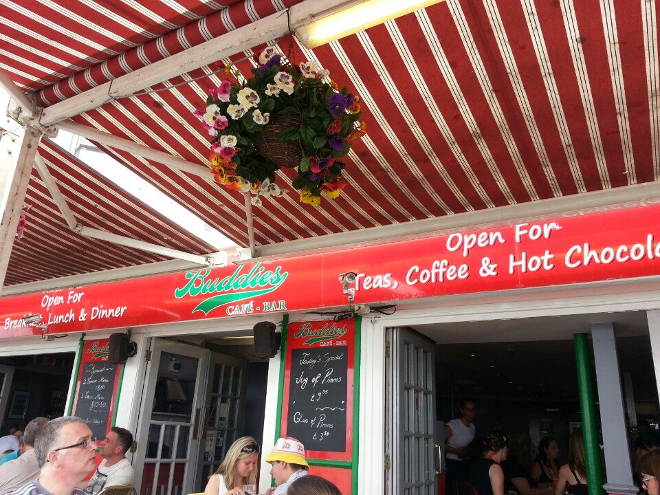 24hr restaurants in the south of England